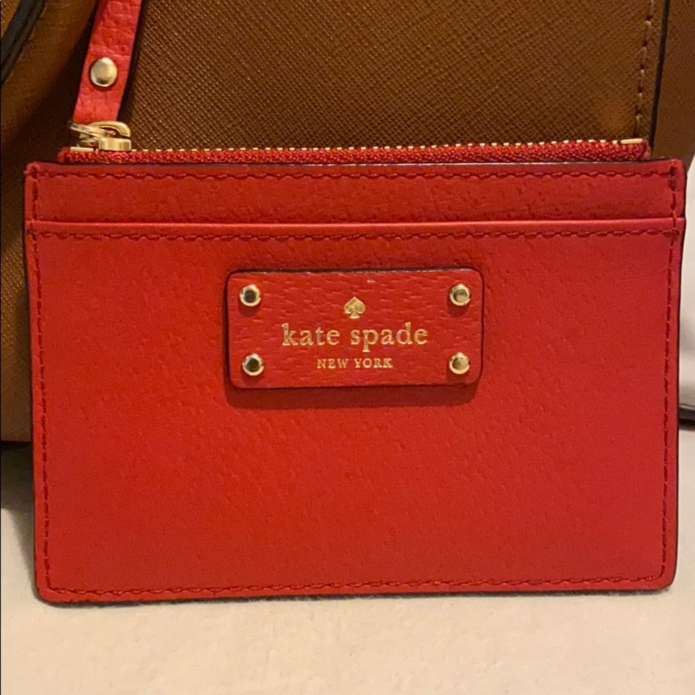 Kate spade card holder